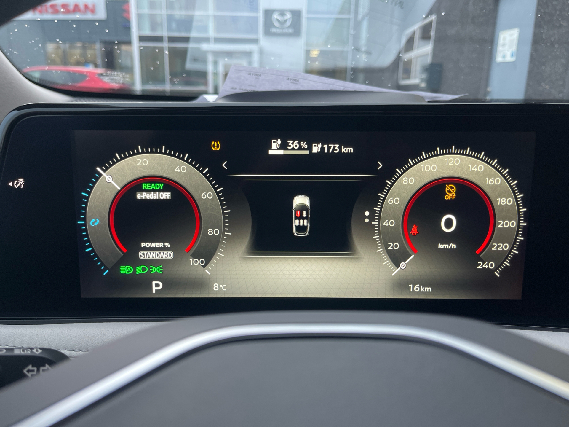 Billede af Nissan Ariya EL Evolve 238HK 5d Aut.