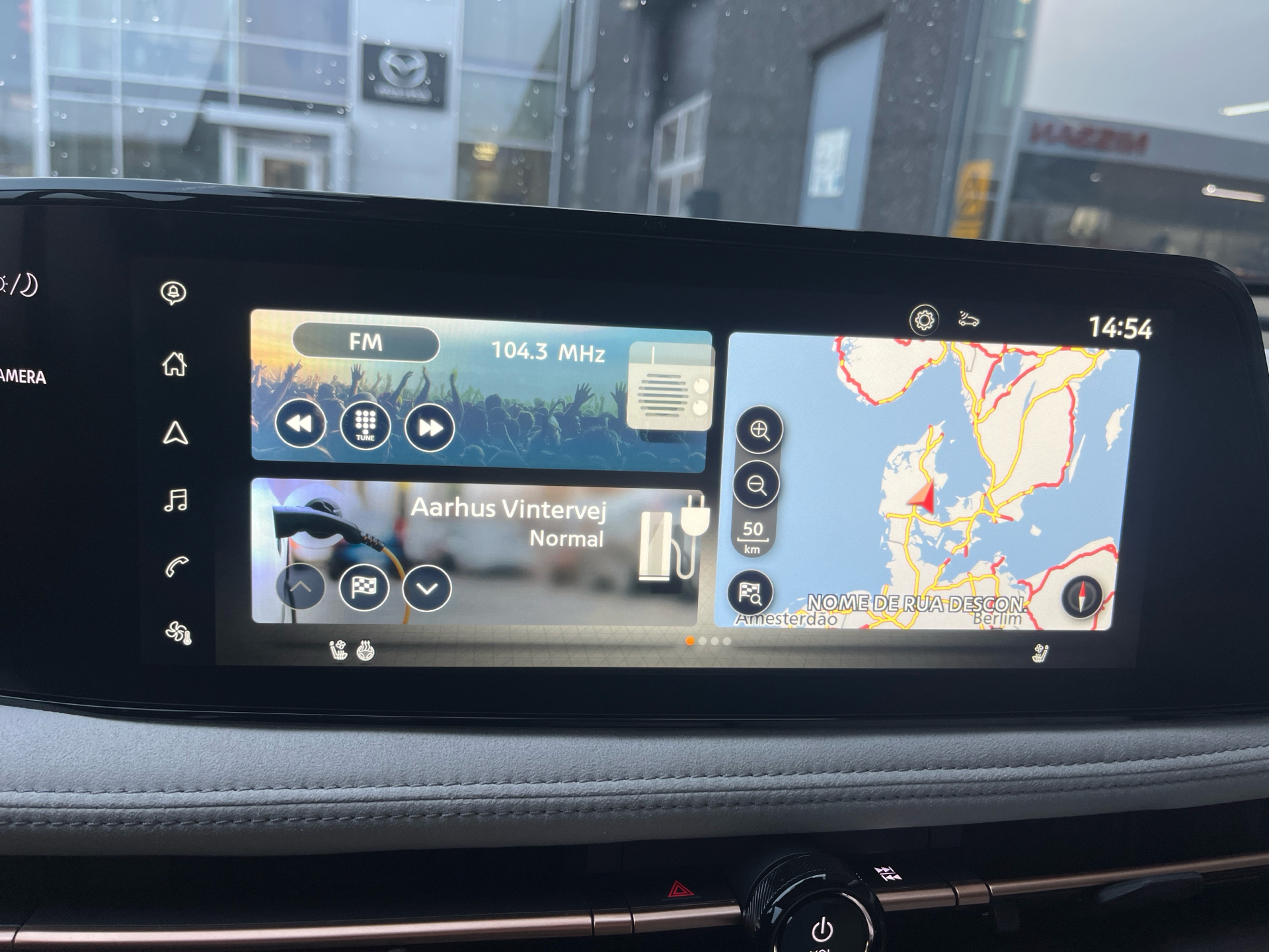 Billede af Nissan Ariya EL Evolve 238HK 5d Aut.