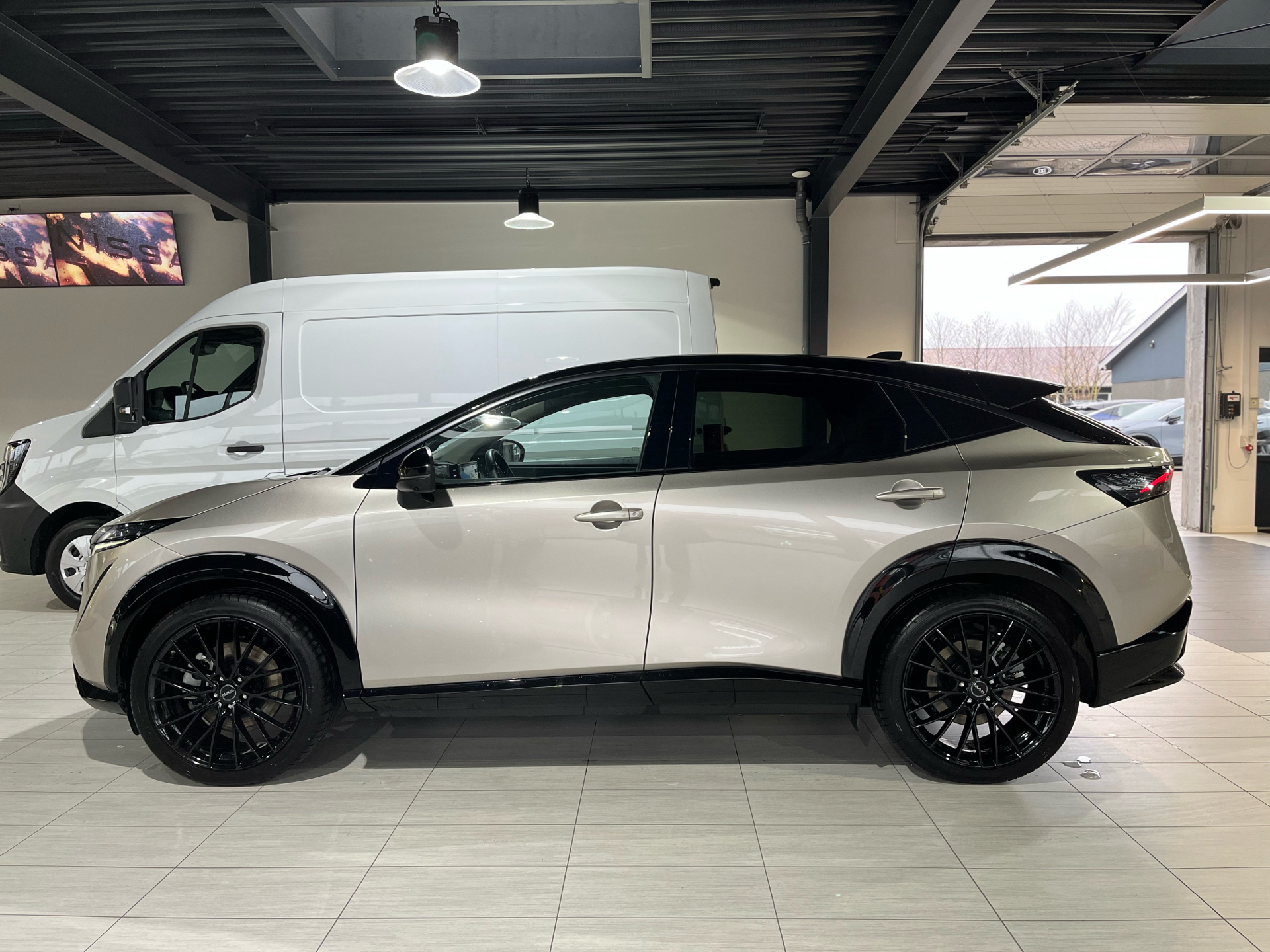 Billede af Nissan Ariya EL Advance e-4orce 301HK 5d Aut.