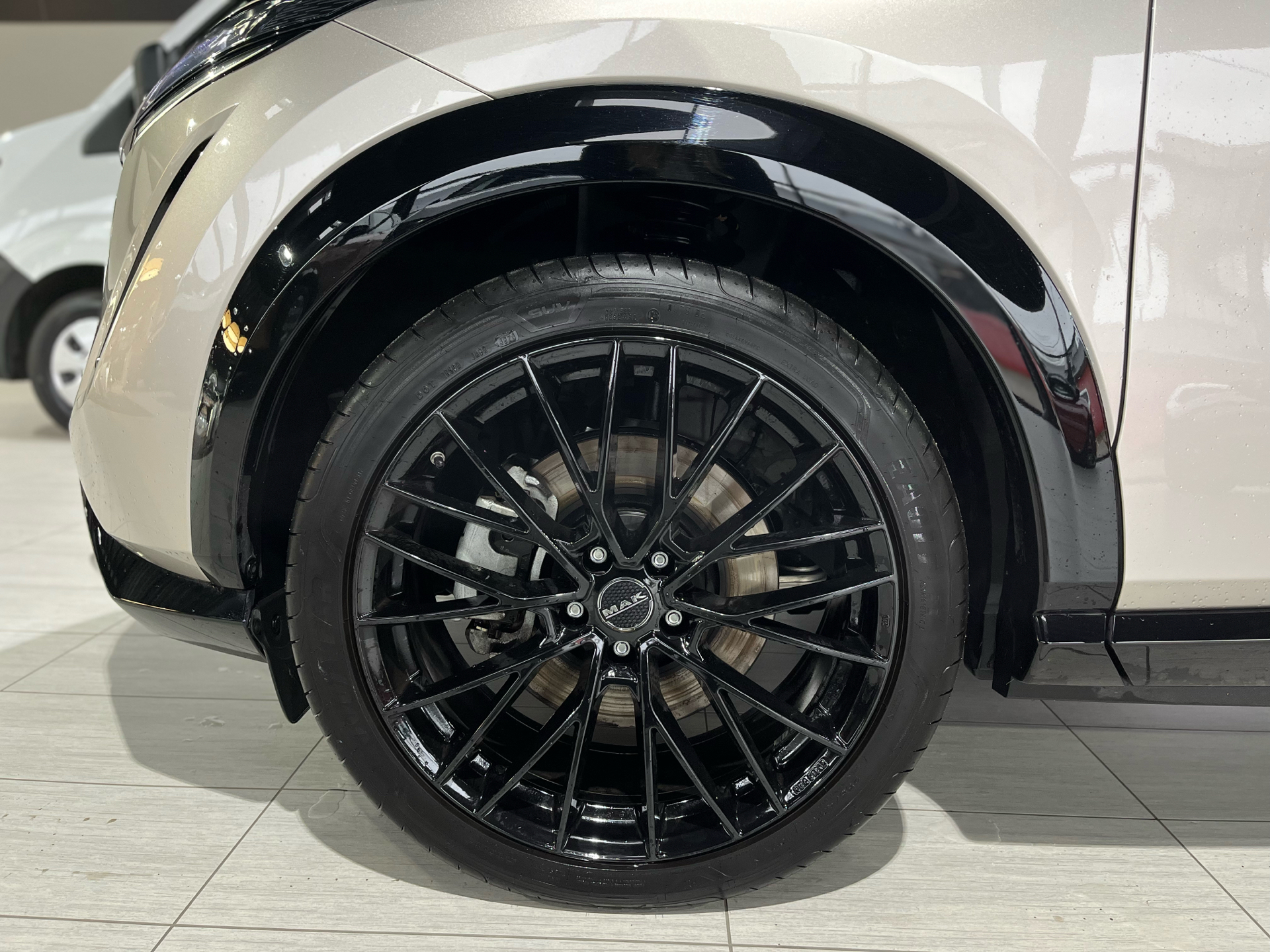 Billede af Nissan Ariya EL Advance e-4orce 301HK 5d Aut.