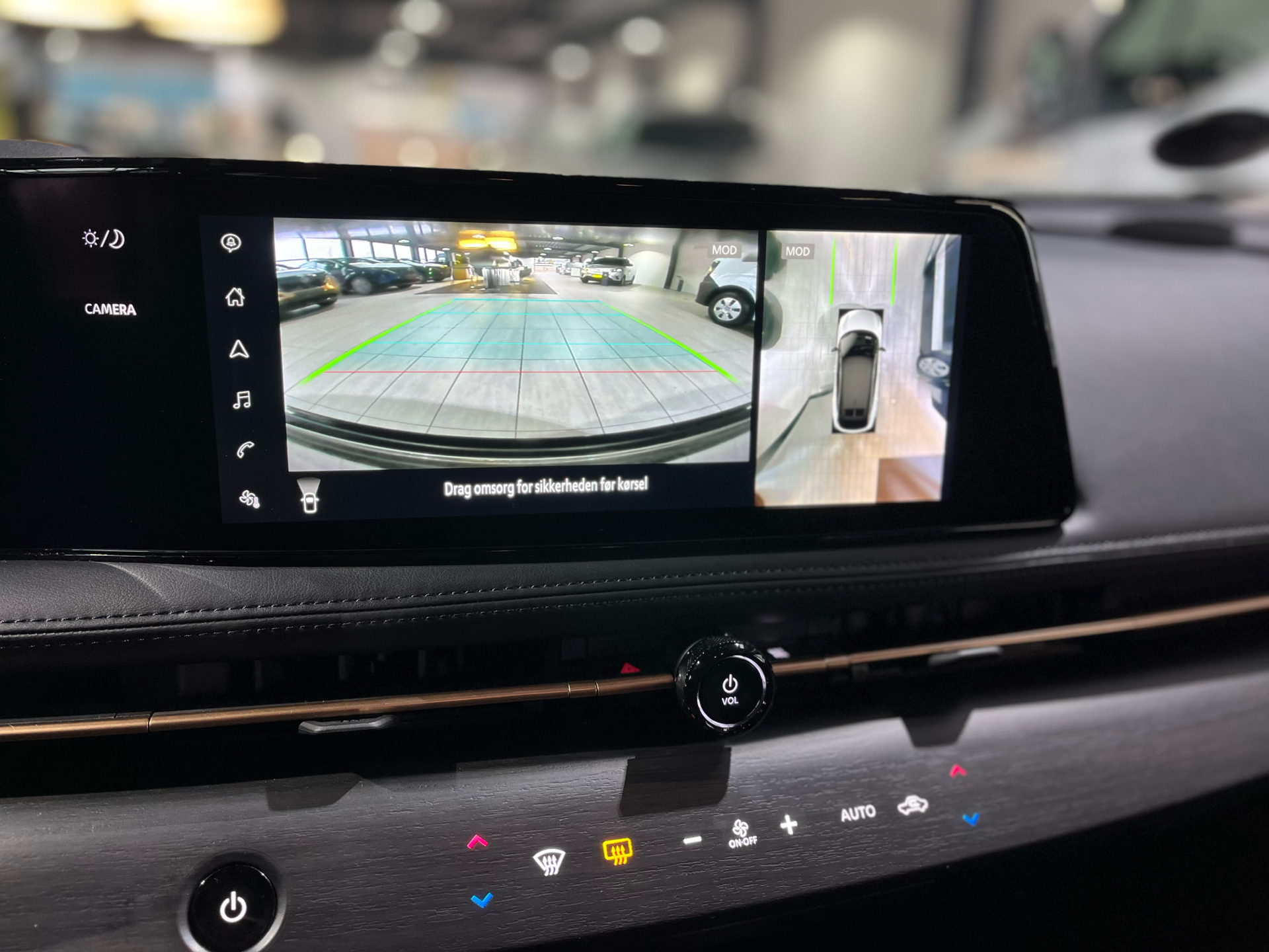 Billede af Nissan Ariya EL Advance e-4orce 301HK 5d Aut.