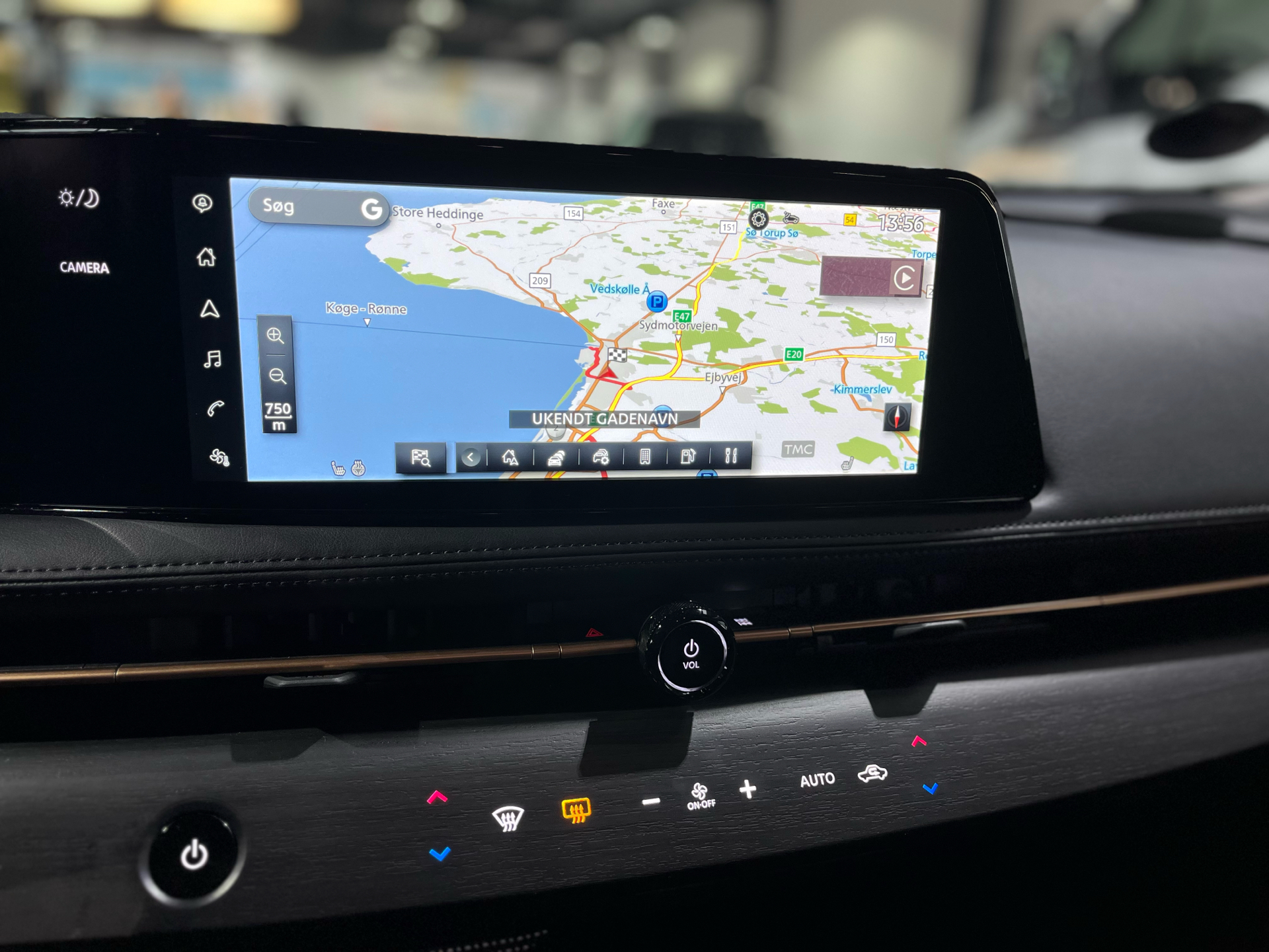 Billede af Nissan Ariya EL Advance e-4orce 301HK 5d Aut.