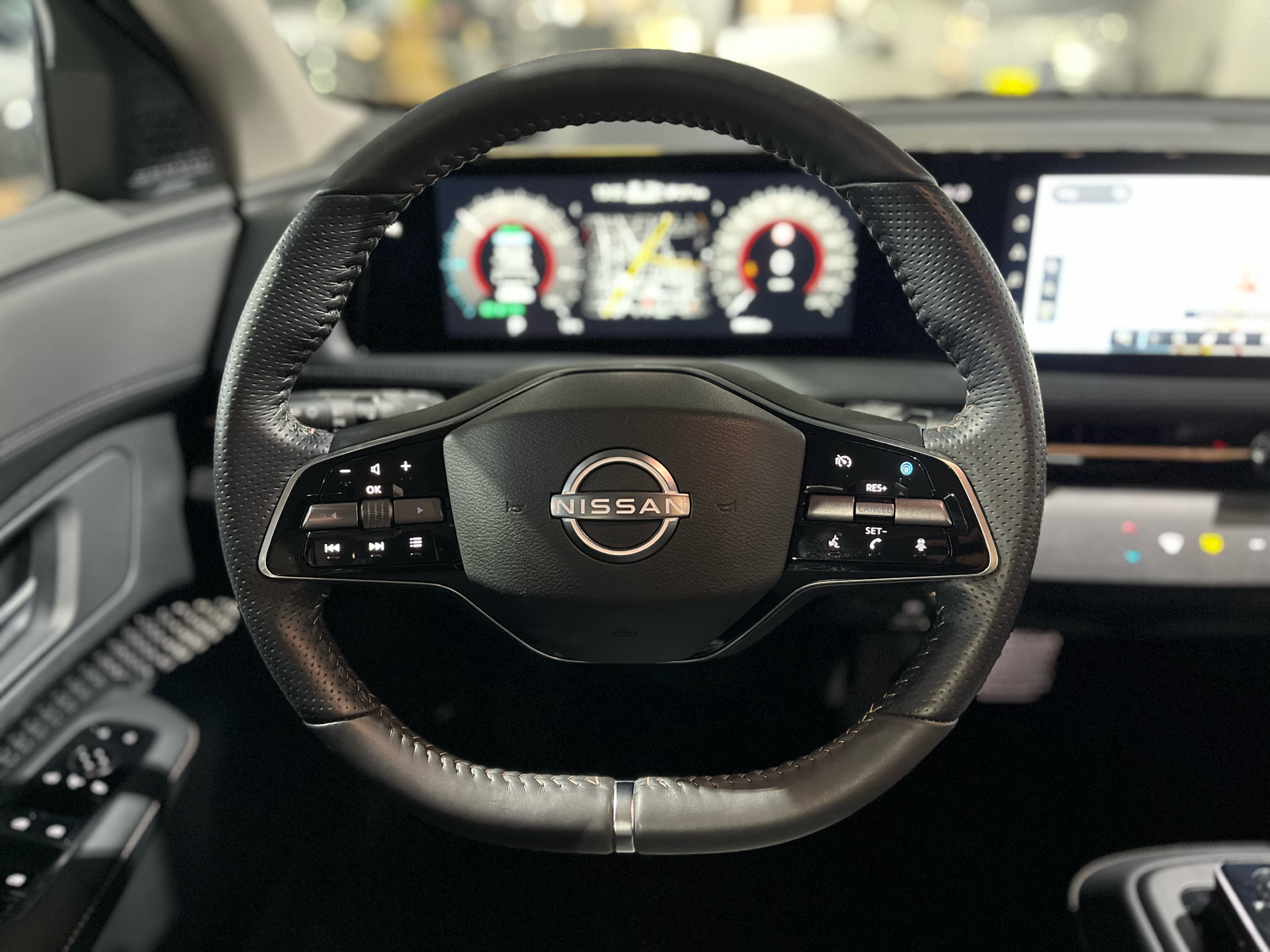 Billede af Nissan Ariya EL Advance e-4orce 301HK 5d Aut.