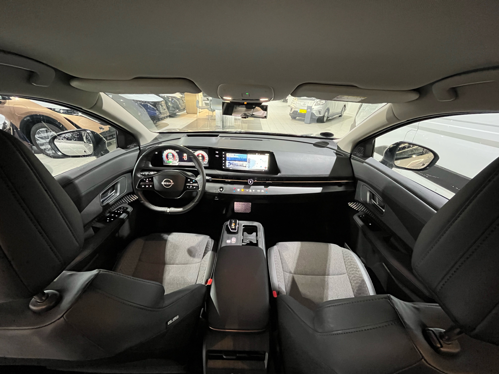 Billede af Nissan Ariya EL Advance e-4orce 301HK 5d Aut.