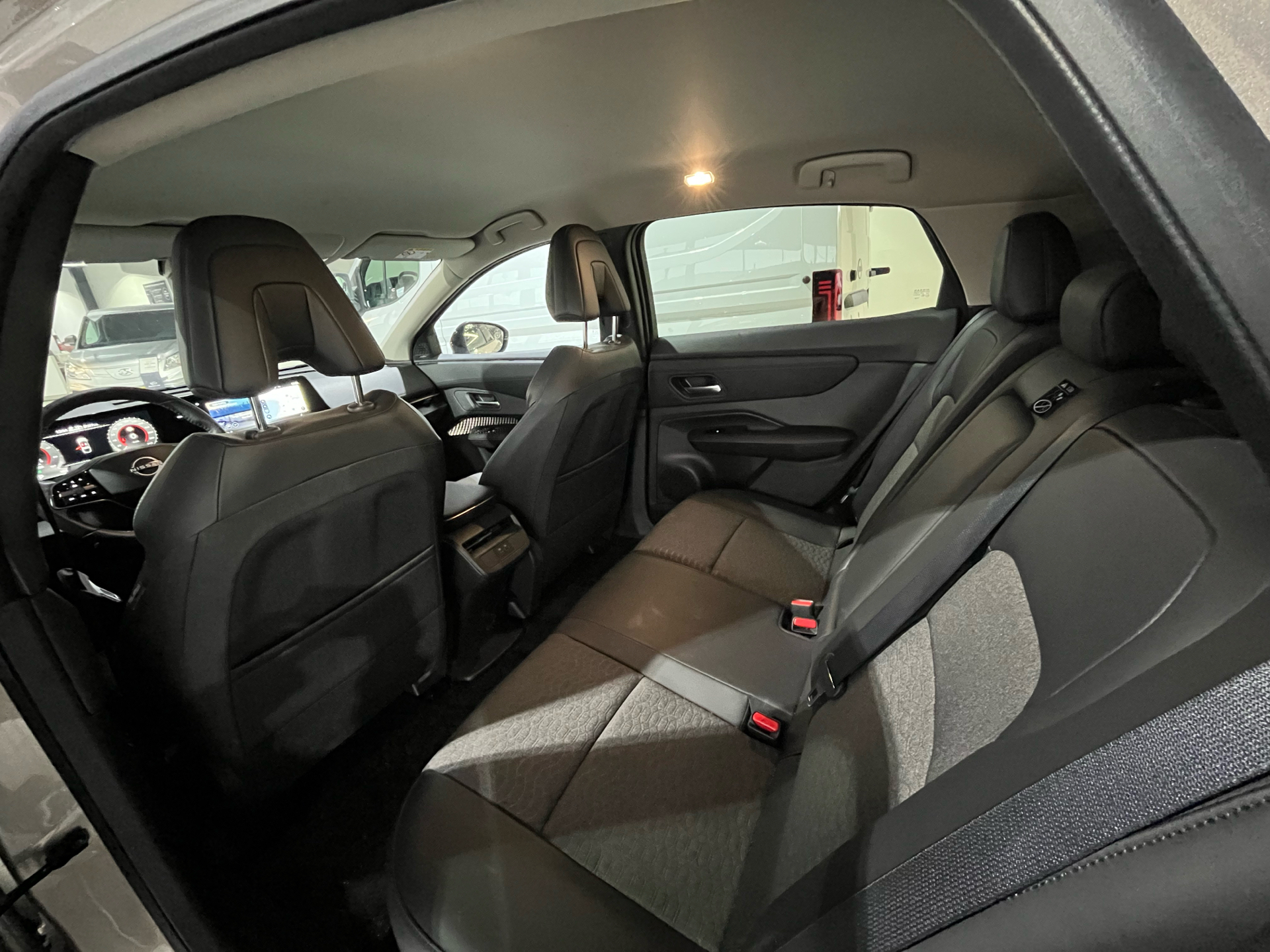 Billede af Nissan Ariya EL Advance e-4orce 301HK 5d Aut.