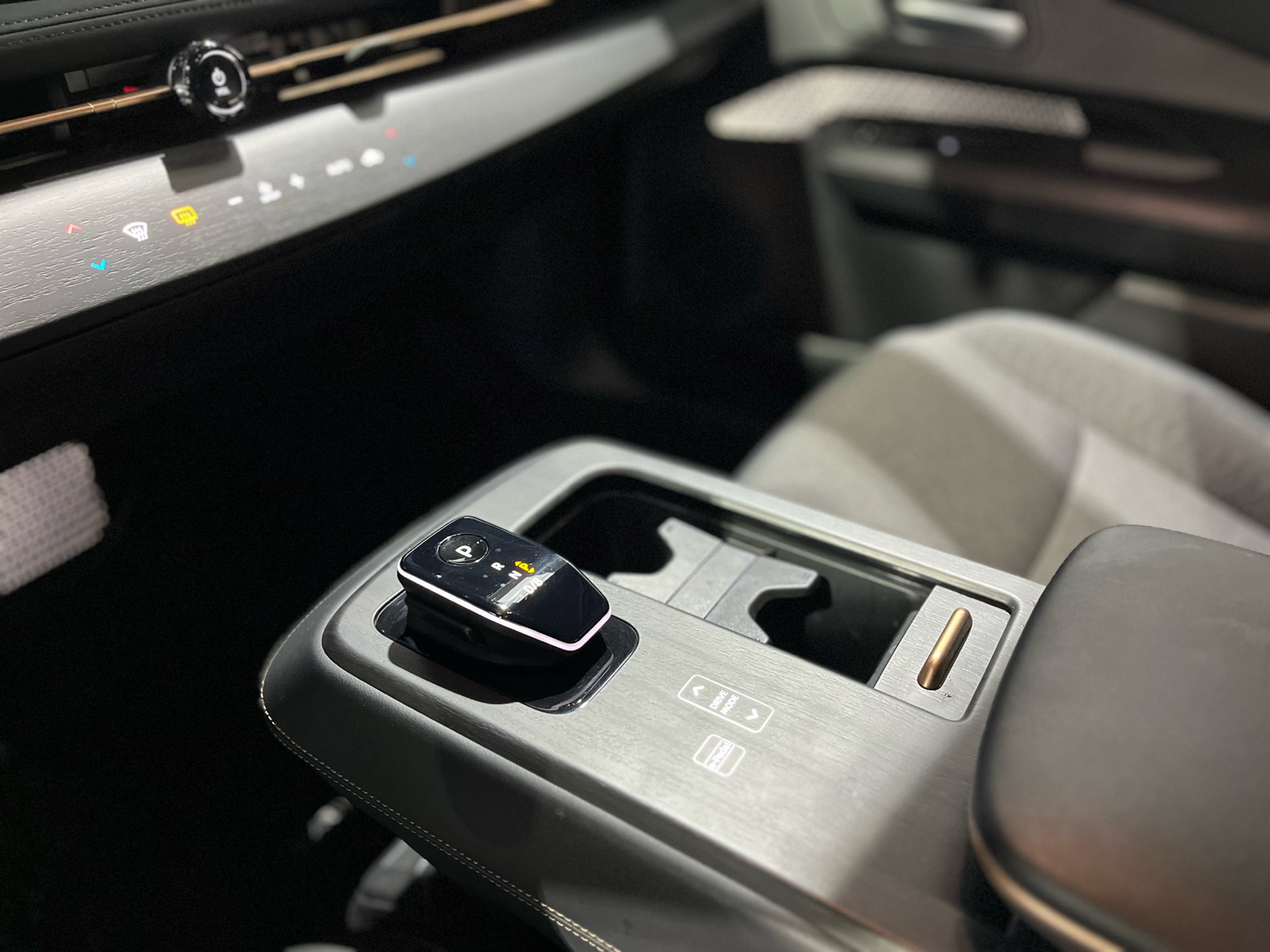 Billede af Nissan Ariya EL Advance e-4orce 301HK 5d Aut.