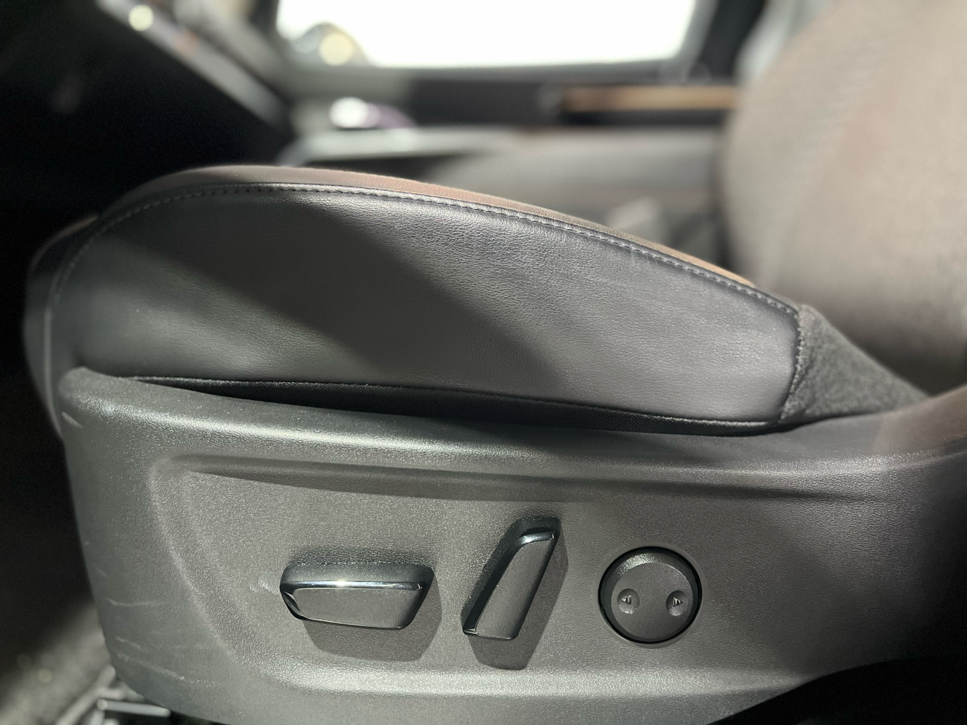 Billede af Nissan Ariya EL Advance e-4orce 301HK 5d Aut.