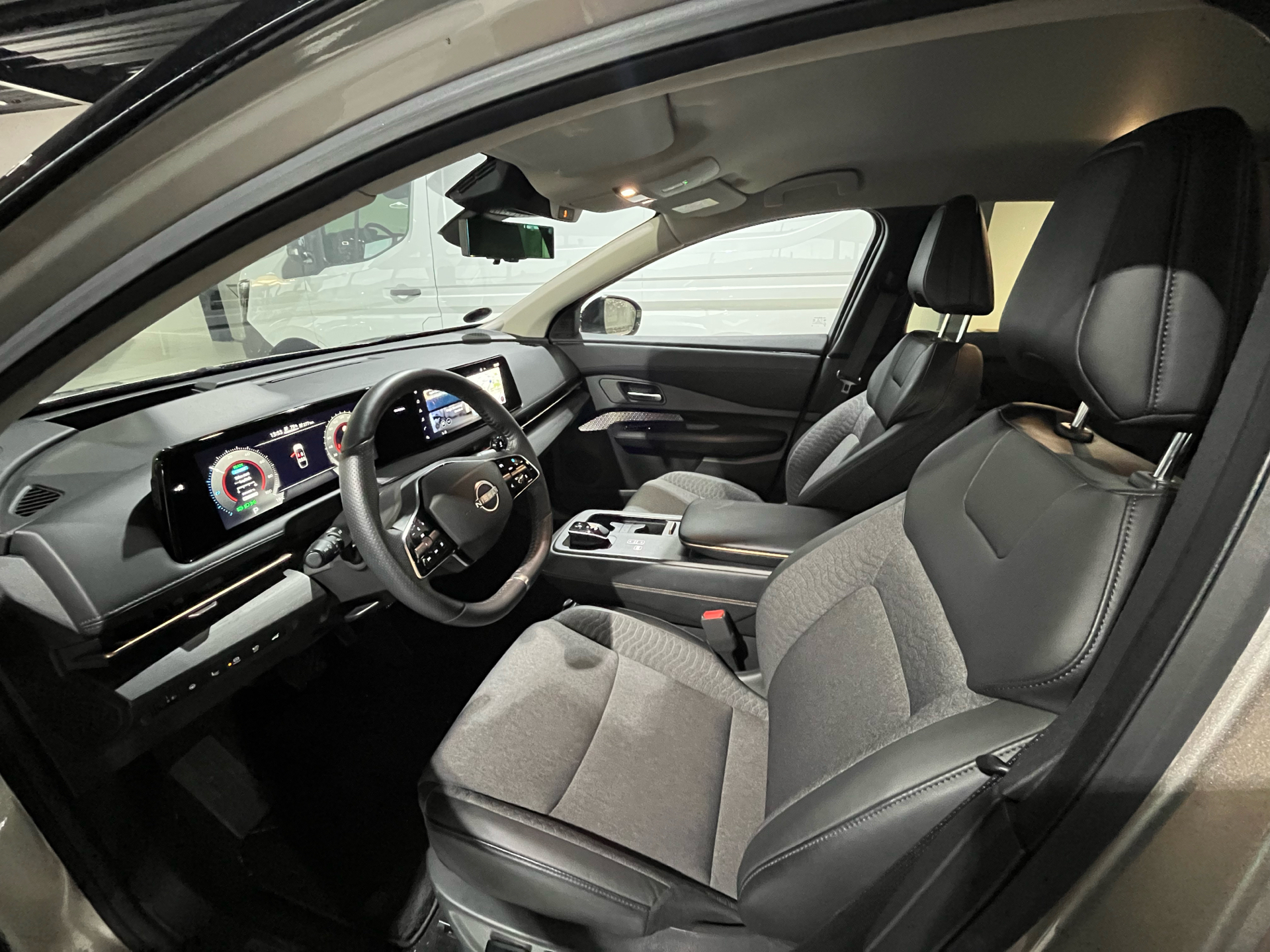 Billede af Nissan Ariya EL Advance e-4orce 301HK 5d Aut.