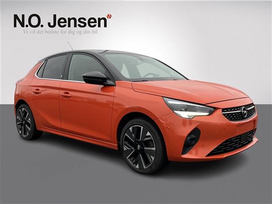 Opel Corsa-e EL GS-Line 136HK 5d Aut.