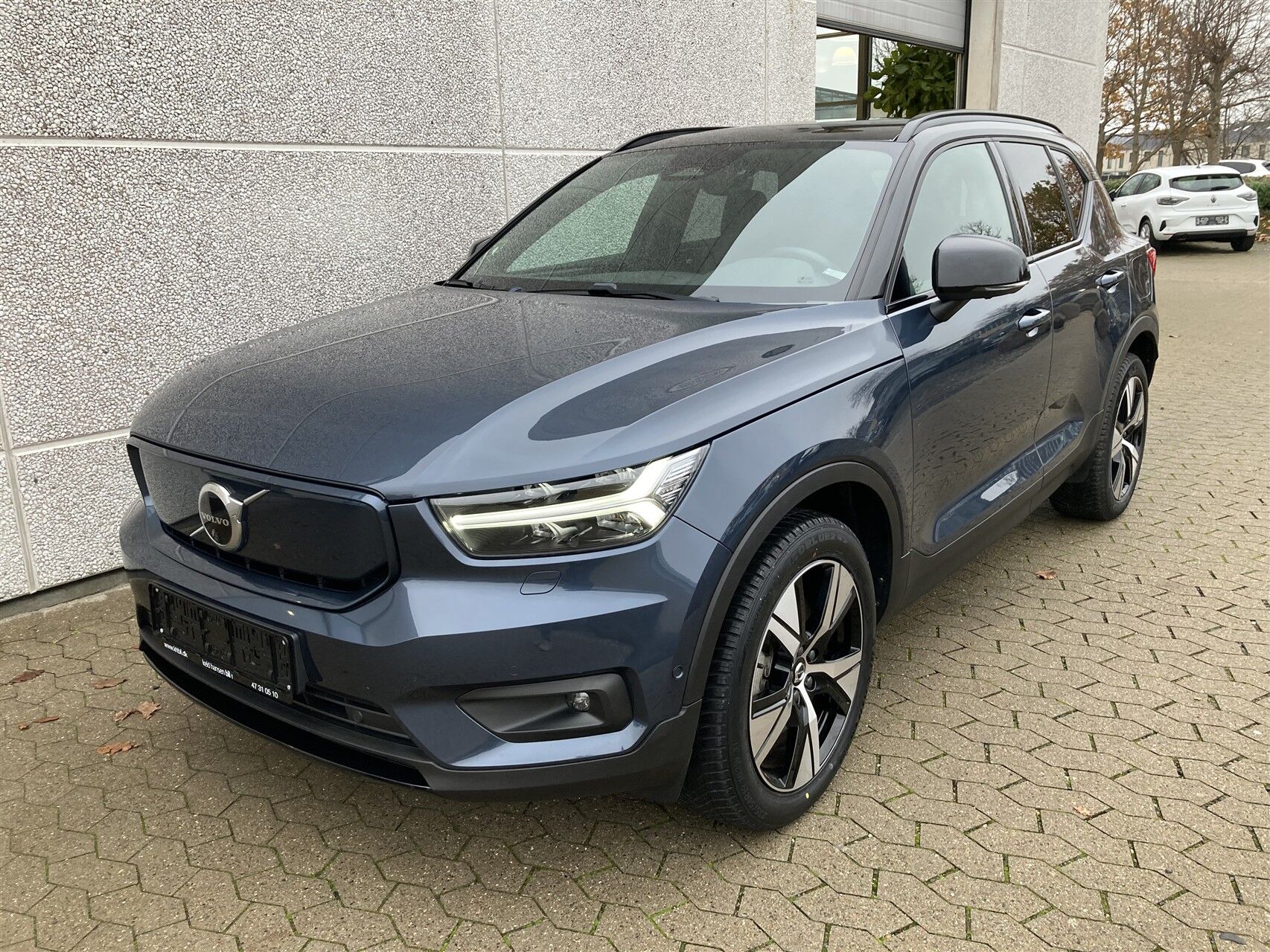Billede af Volvo XC40 P6 Recharge Pro 231HK 5d Aut.