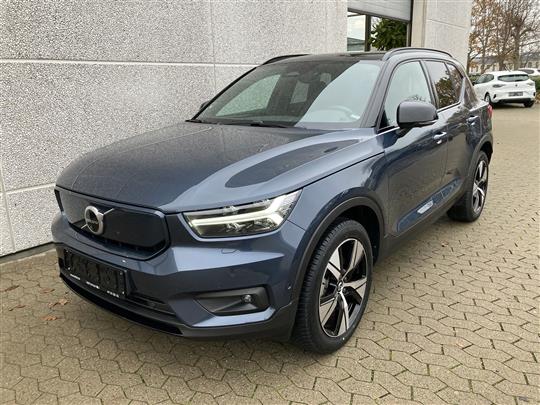 Volvo XC40 P6 Recharge Pro 231HK 5d Aut.