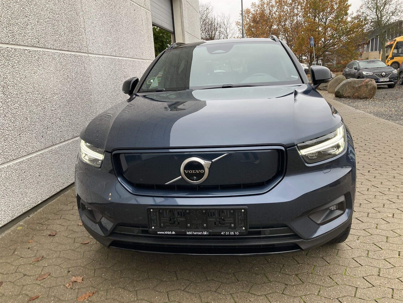 Billede af Volvo XC40 P6 Recharge Pro 231HK 5d Aut.