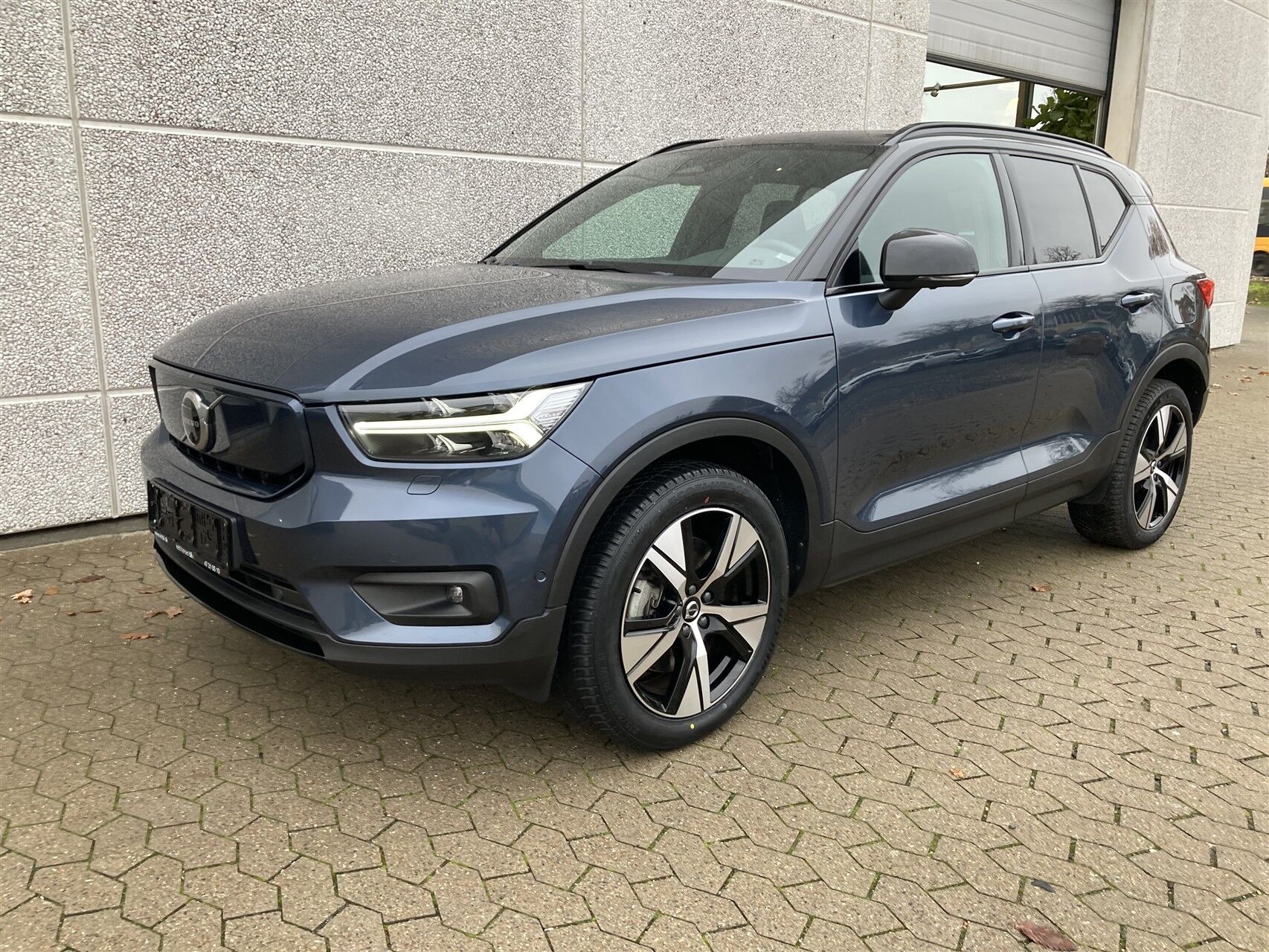 Billede af Volvo XC40 P6 Recharge Pro 231HK 5d Aut.