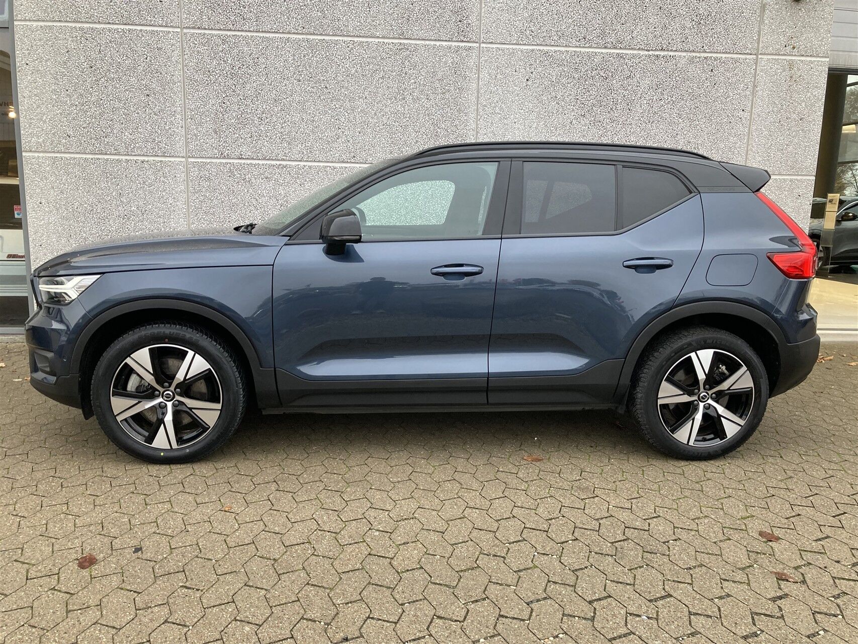 Billede af Volvo XC40 P6 Recharge Pro 231HK 5d Aut.