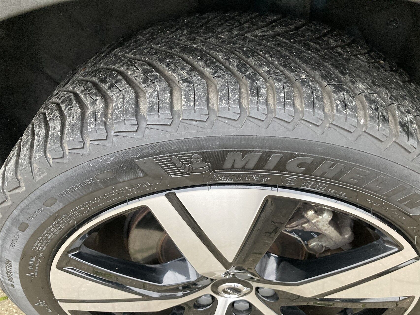 Billede af Volvo XC40 P6 Recharge Pro 231HK 5d Aut.