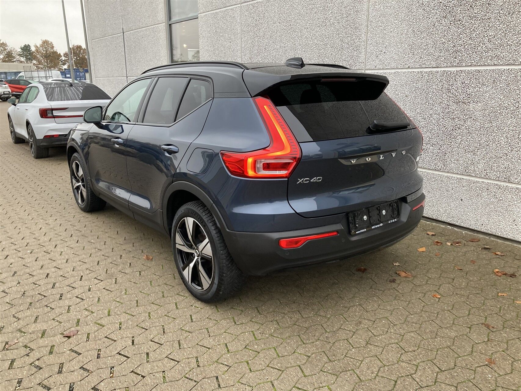 Billede af Volvo XC40 P6 Recharge Pro 231HK 5d Aut.