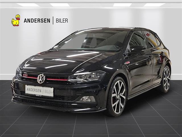 Billede af VW Polo 2,0 TSI GTI DSG 200HK 5d 6g Aut.