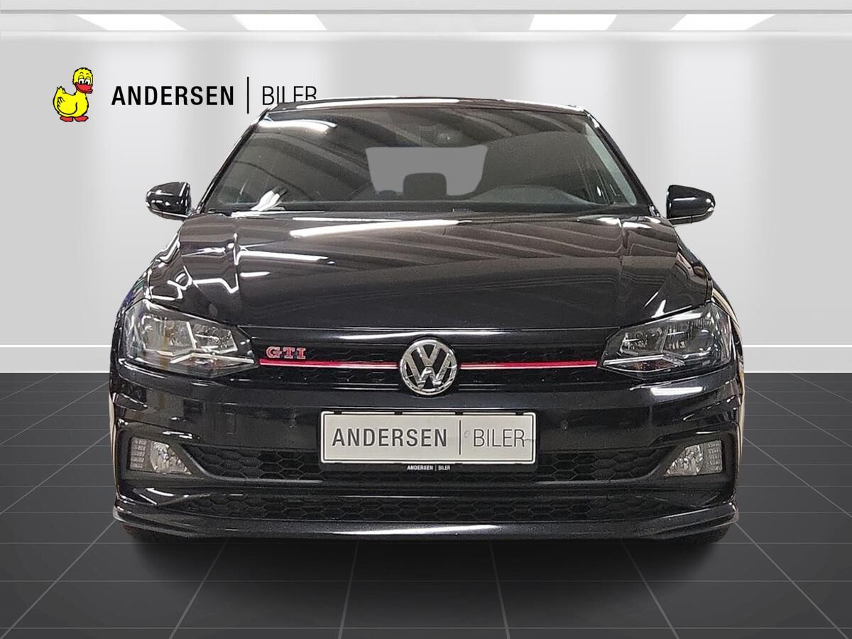 Billede af VW Polo 2,0 TSI GTI DSG 200HK 5d 6g Aut.
