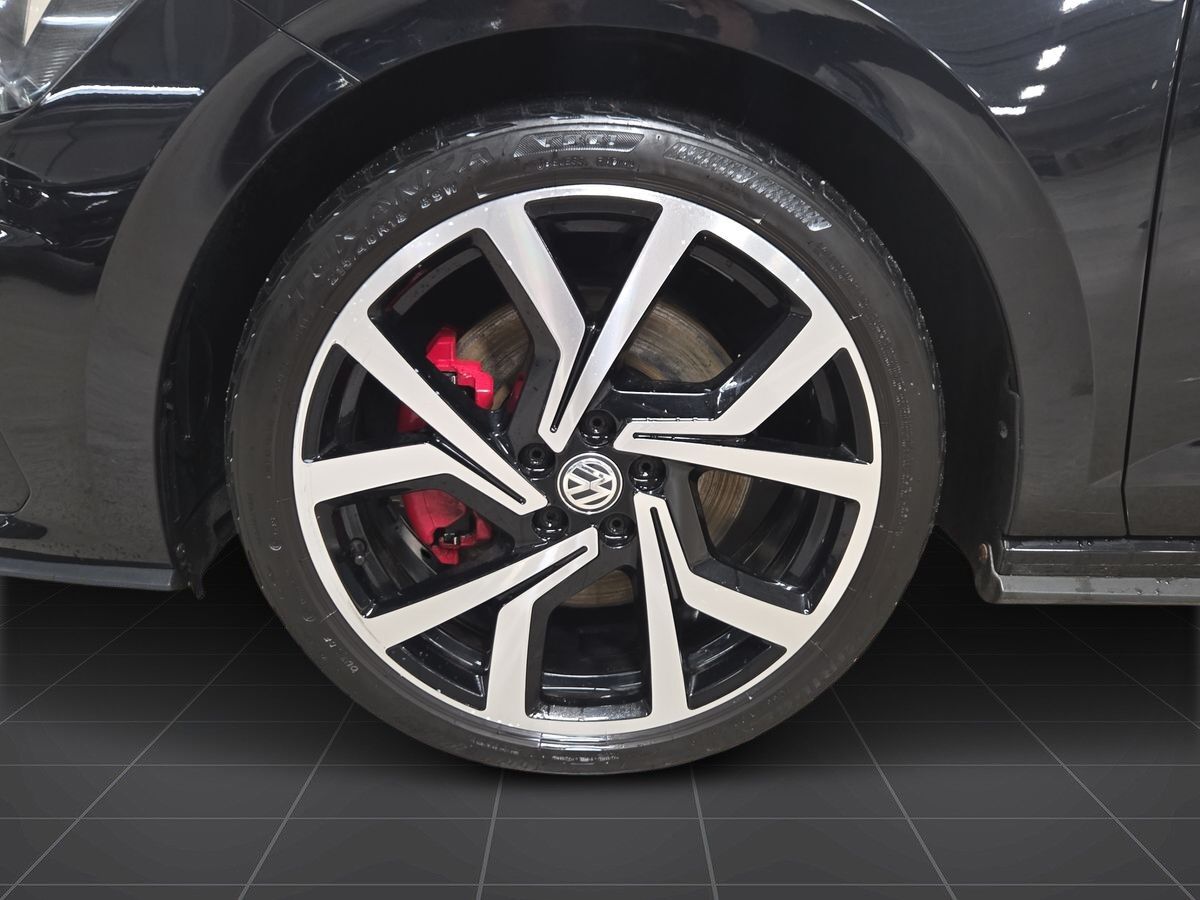 Billede af VW Polo 2,0 TSI GTI DSG 200HK 5d 6g Aut.