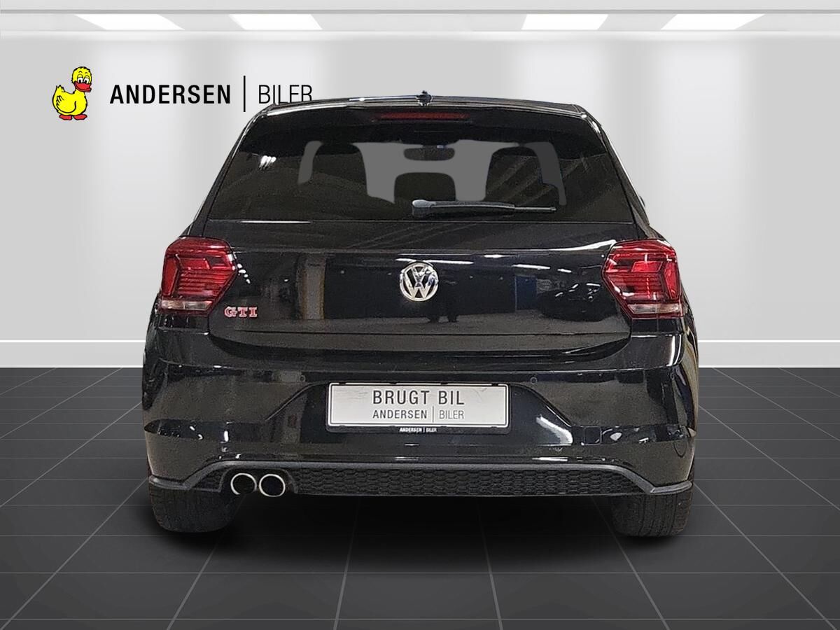 Billede af VW Polo 2,0 TSI GTI DSG 200HK 5d 6g Aut.