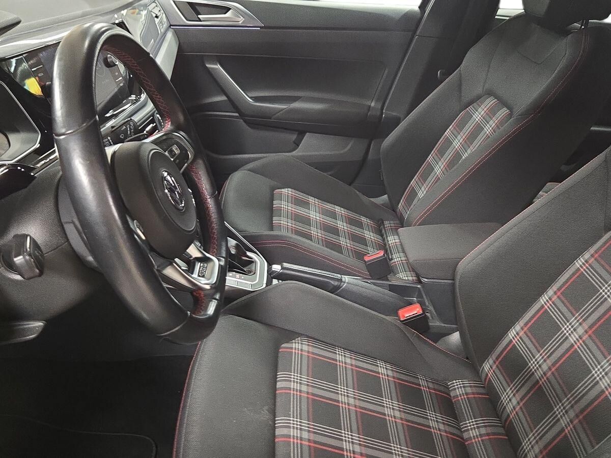 Billede af VW Polo 2,0 TSI GTI DSG 200HK 5d 6g Aut.