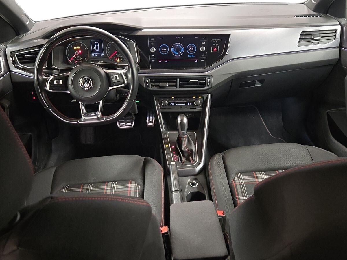 Billede af VW Polo 2,0 TSI GTI DSG 200HK 5d 6g Aut.