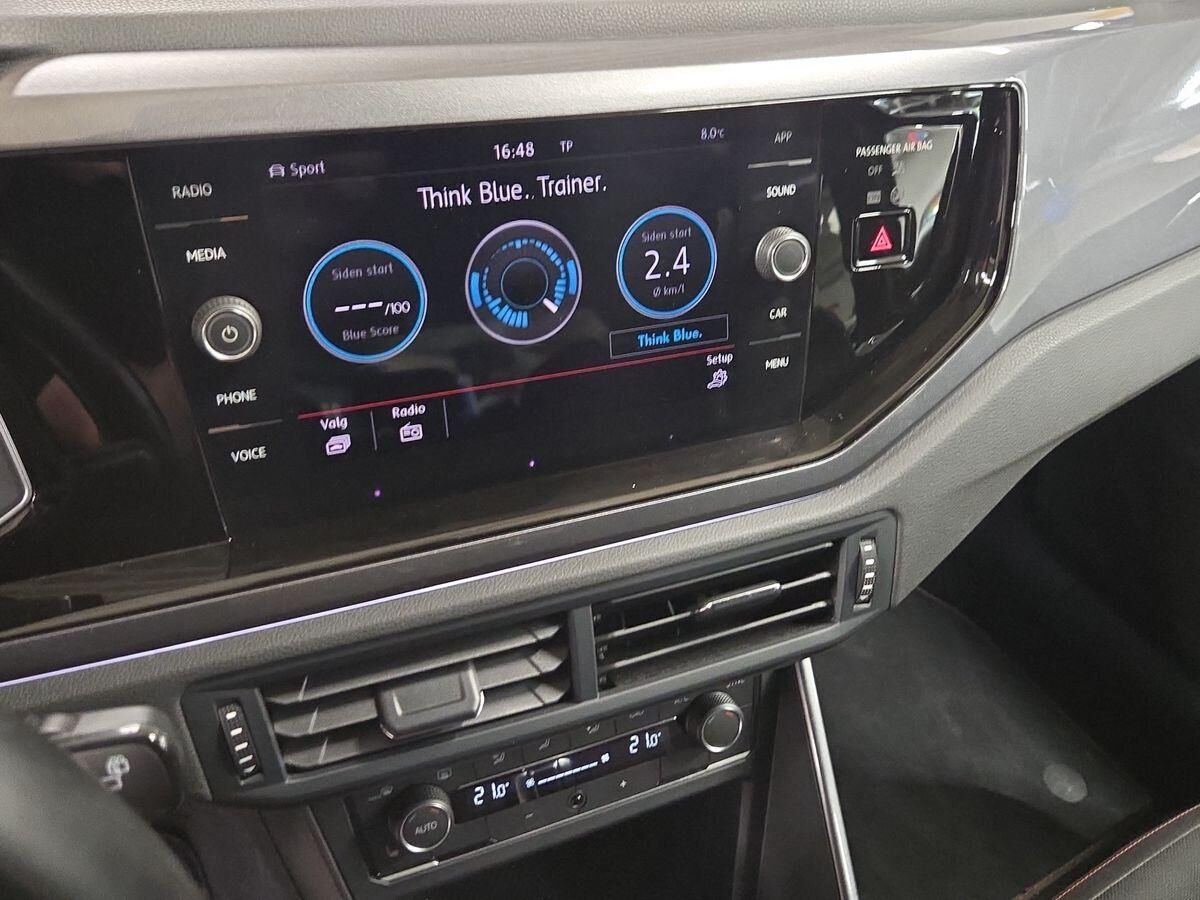 Billede af VW Polo 2,0 TSI GTI DSG 200HK 5d 6g Aut.