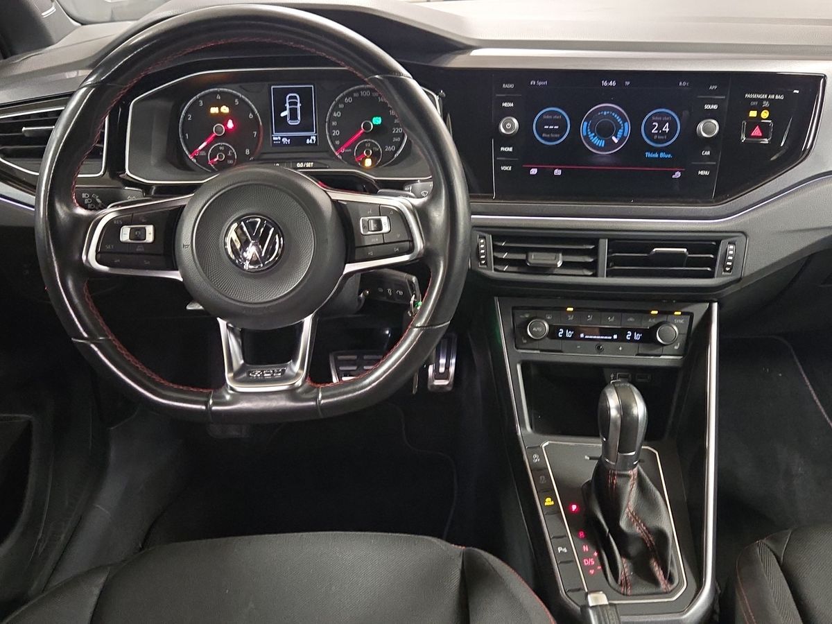 Billede af VW Polo 2,0 TSI GTI DSG 200HK 5d 6g Aut.