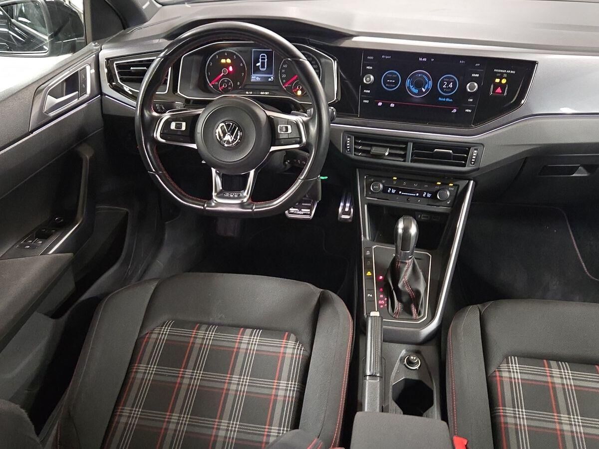 Billede af VW Polo 2,0 TSI GTI DSG 200HK 5d 6g Aut.