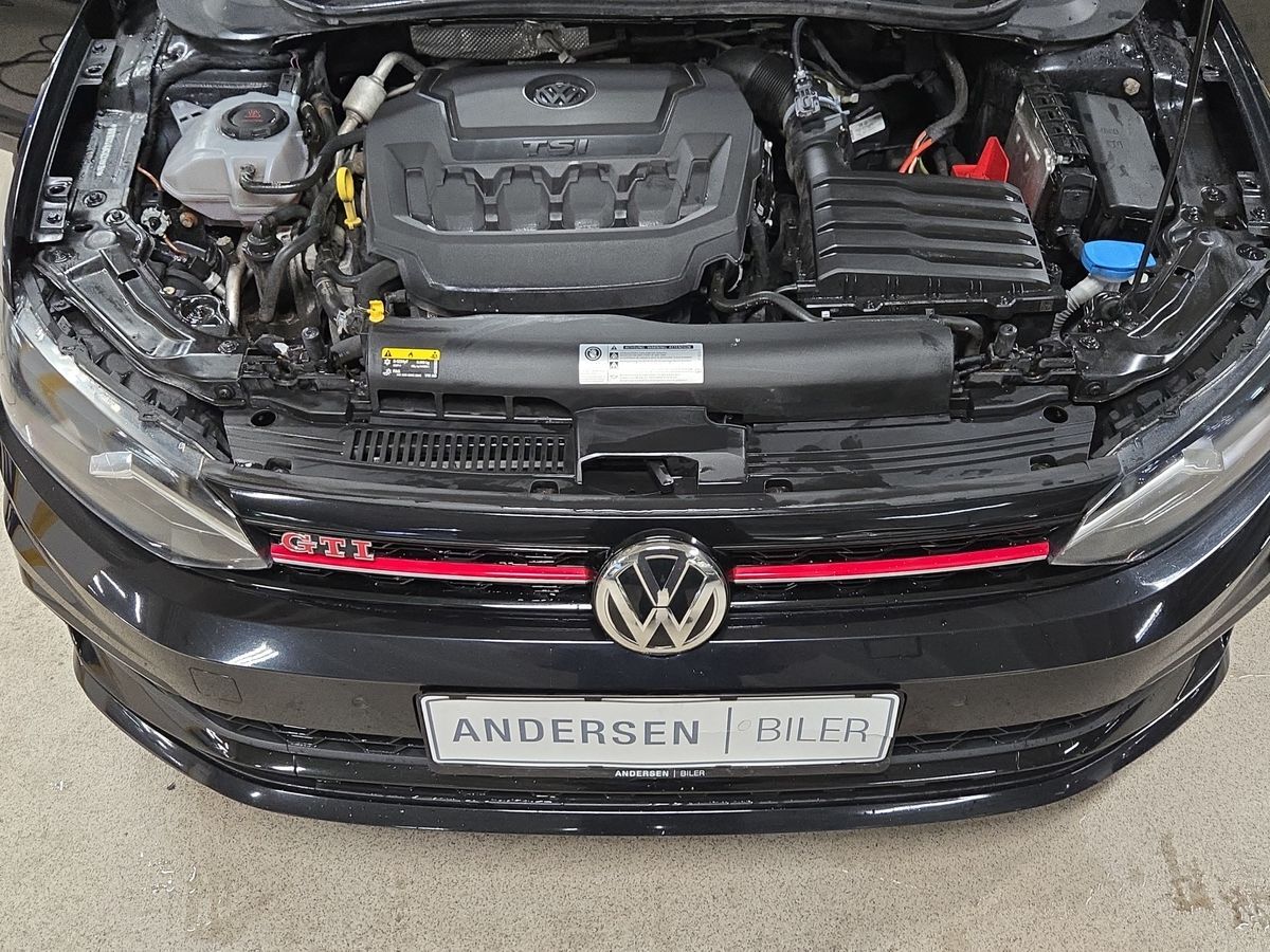 Billede af VW Polo 2,0 TSI GTI DSG 200HK 5d 6g Aut.