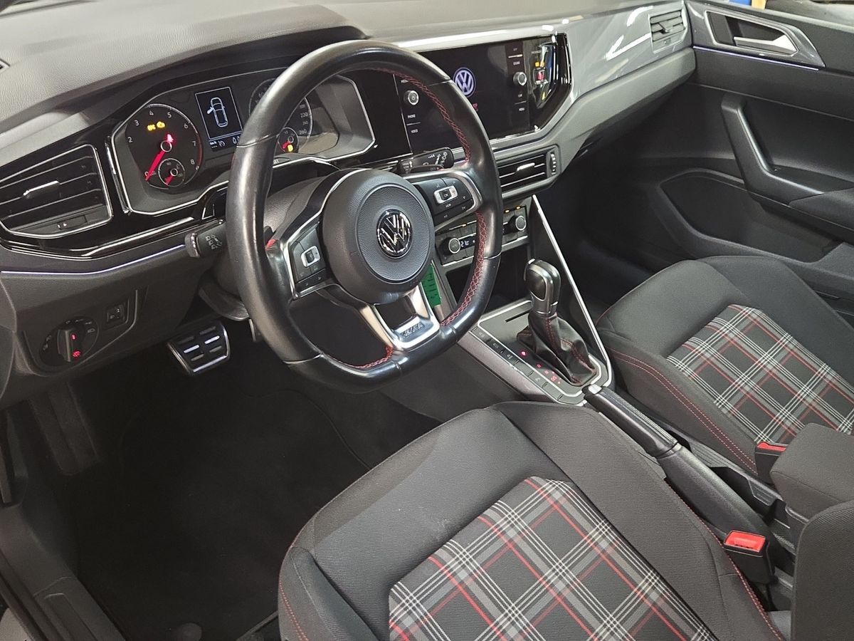 Billede af VW Polo 2,0 TSI GTI DSG 200HK 5d 6g Aut.