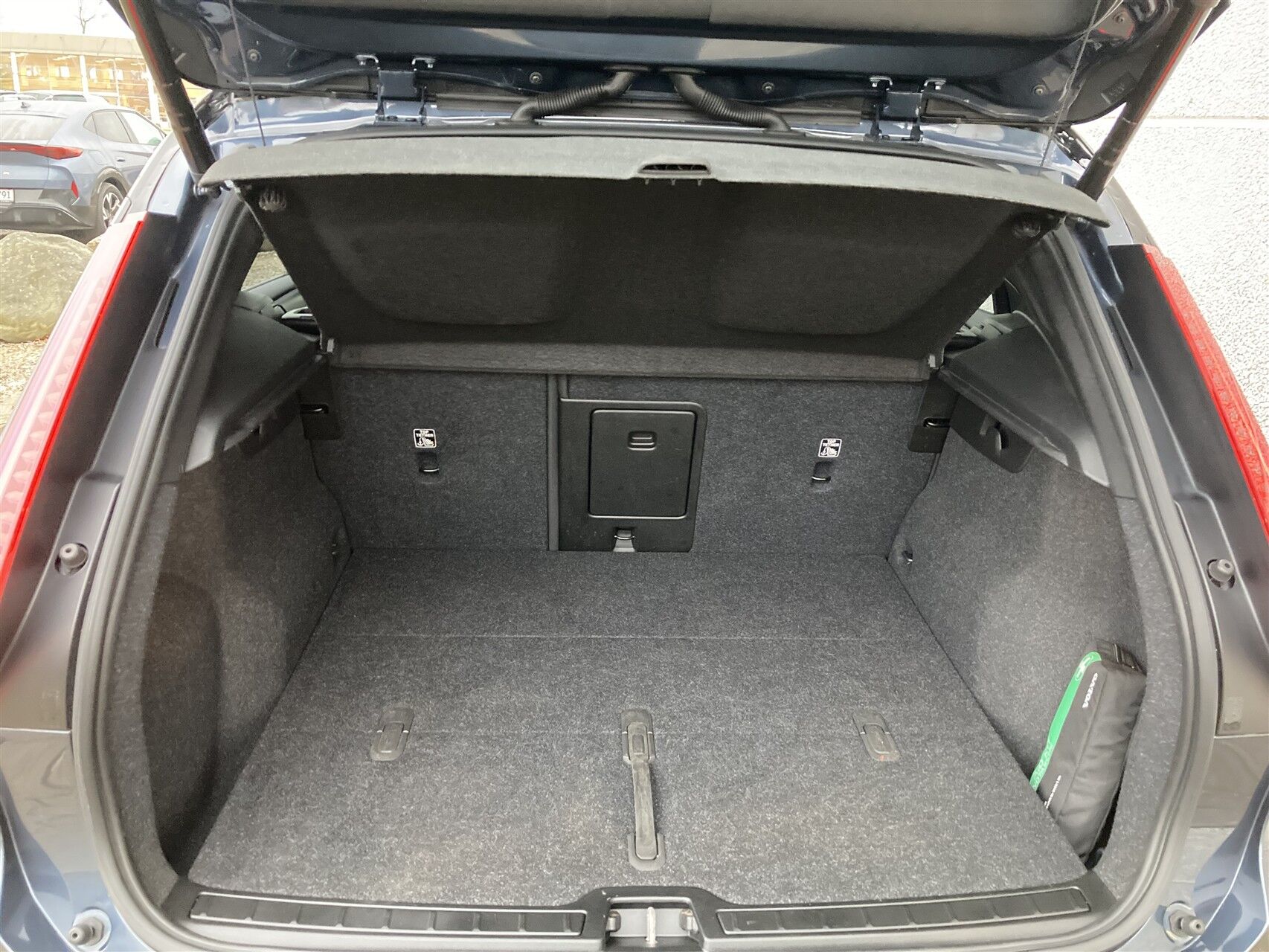 Billede af Volvo XC40 P6 Recharge Pro 231HK 5d Aut.