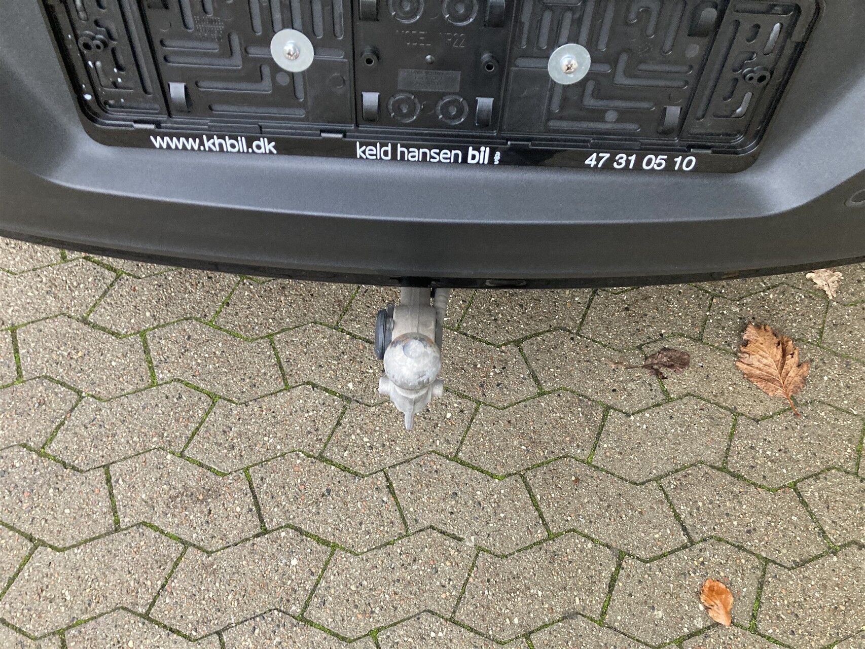 Billede af Volvo XC40 P6 Recharge Pro 231HK 5d Aut.