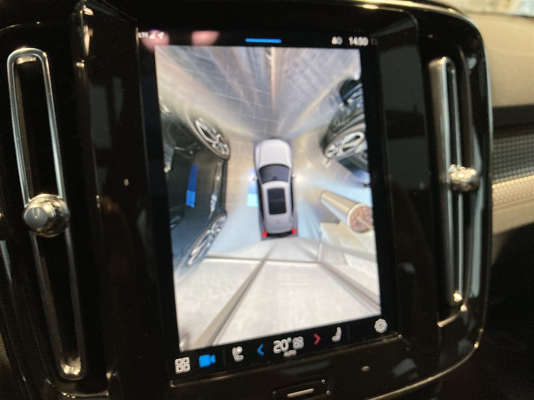 Billede af Volvo XC40 P6 Recharge Pro 231HK 5d Aut.