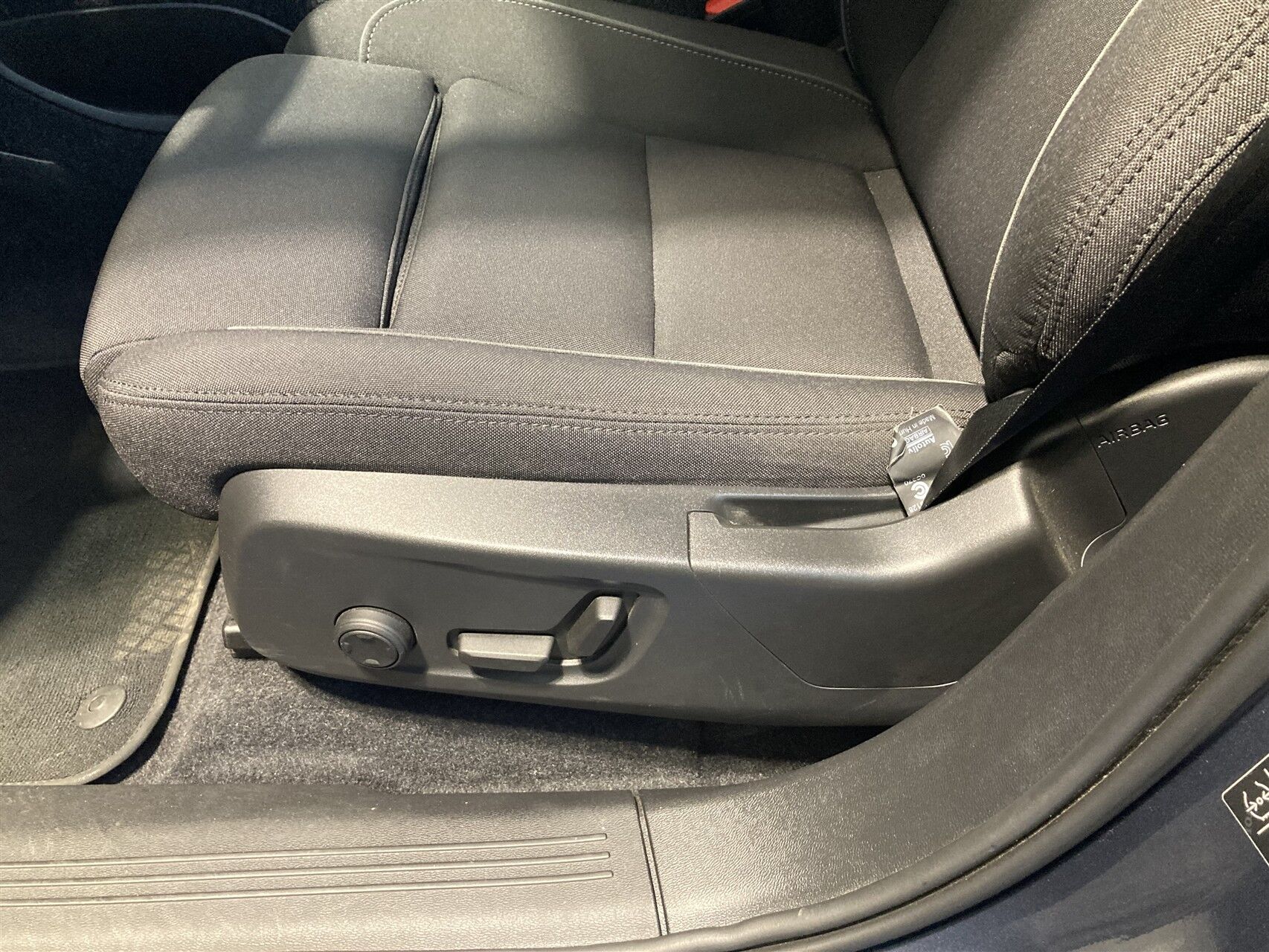 Billede af Volvo XC40 P6 Recharge Pro 231HK 5d Aut.