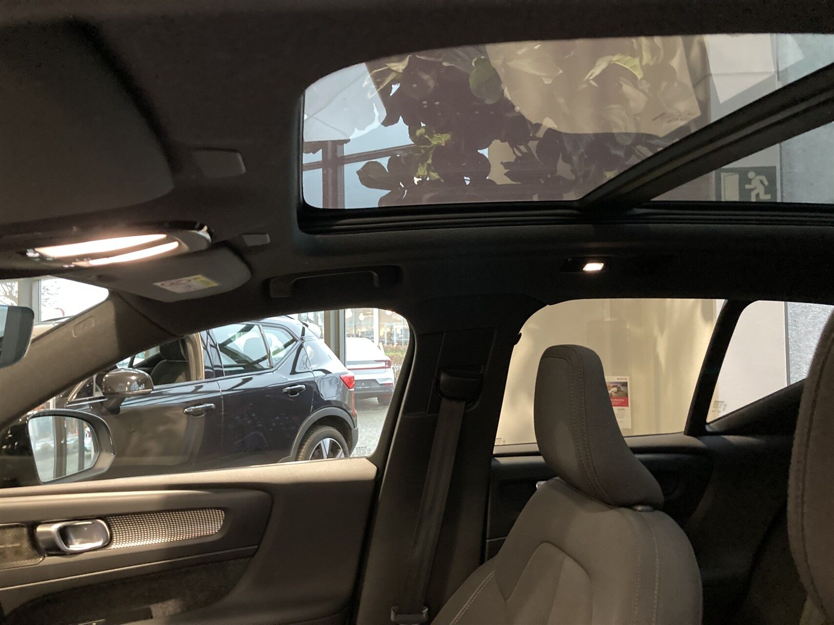 Billede af Volvo XC40 P6 Recharge Pro 231HK 5d Aut.