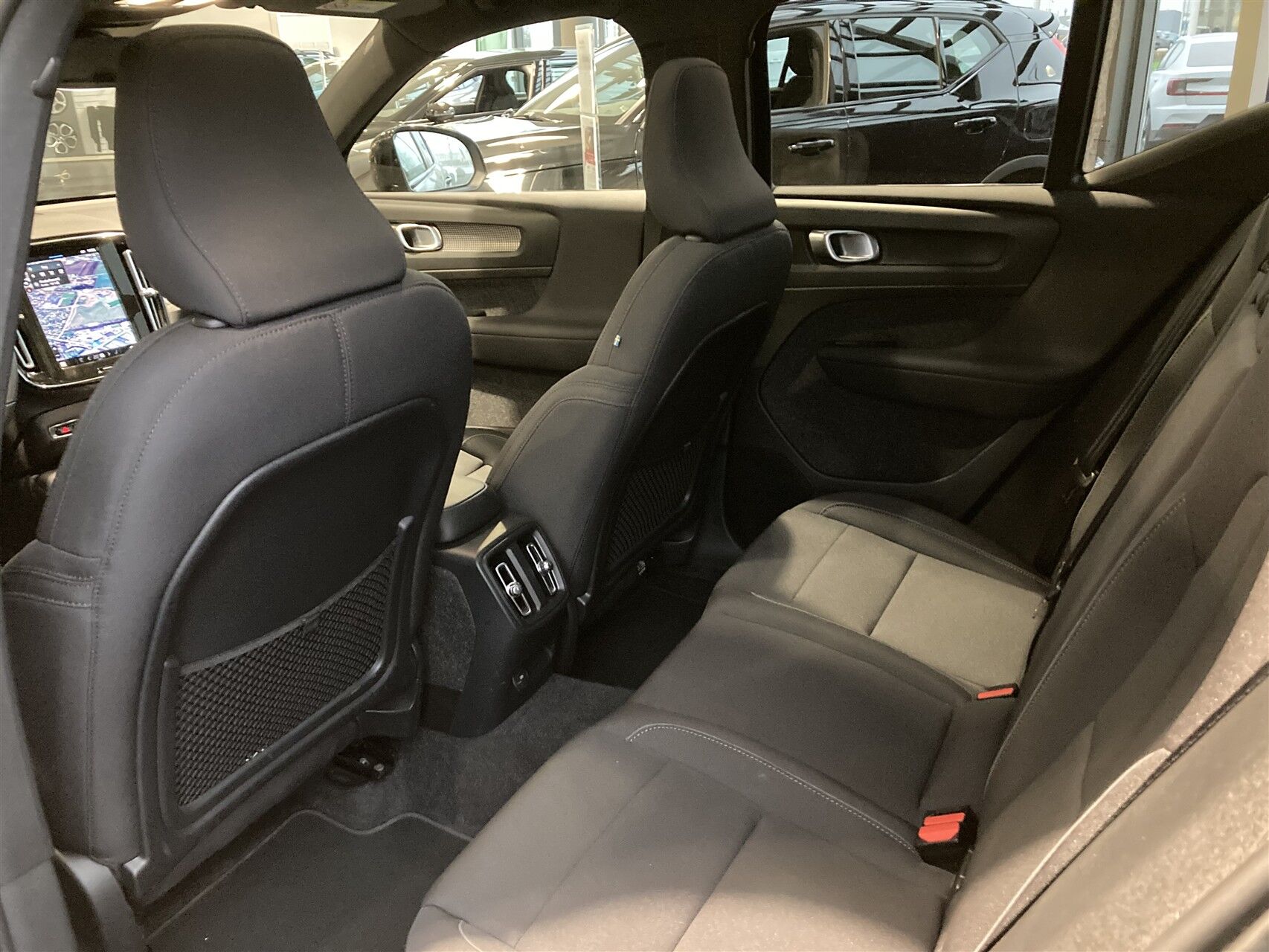 Billede af Volvo XC40 P6 Recharge Pro 231HK 5d Aut.