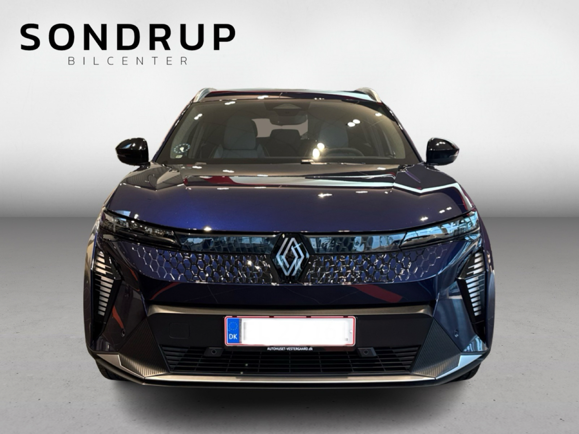 Billede af Renault Scénic E-TECH Techno 220HK Aut.
