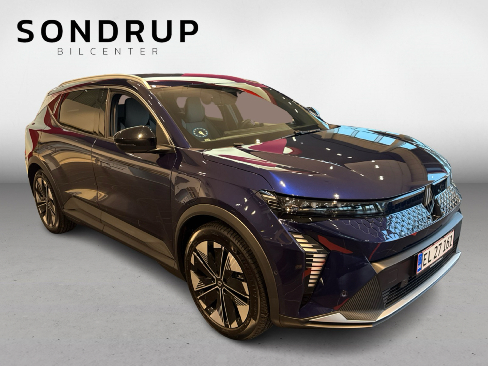 Billede af Renault Scénic E-TECH Techno 220HK Aut.