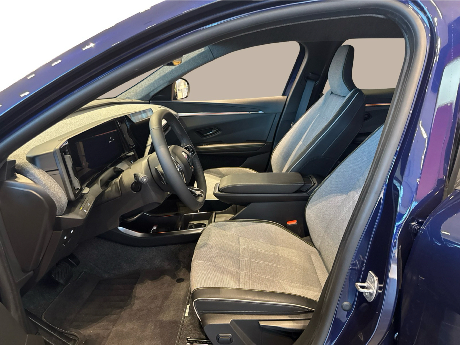 Billede af Renault Scénic E-TECH Techno 220HK Aut.