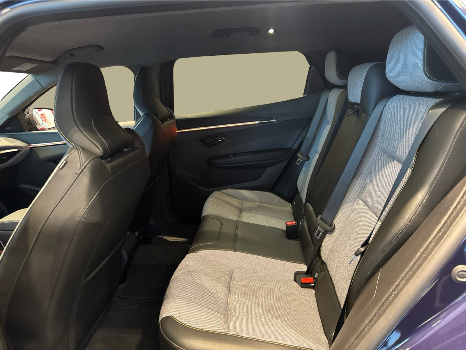 Billede af Renault Scénic E-TECH Techno 220HK Aut.