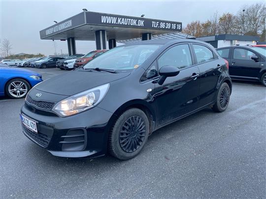 Kia Rio 1,2 Style 85HK 5d