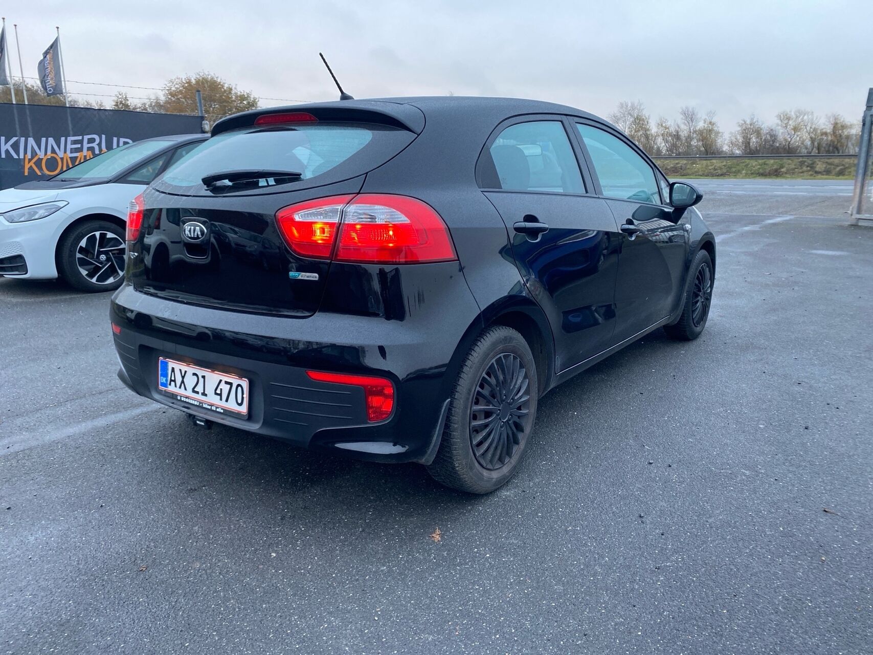Billede af Kia Rio 1,2 Style 85HK 5d