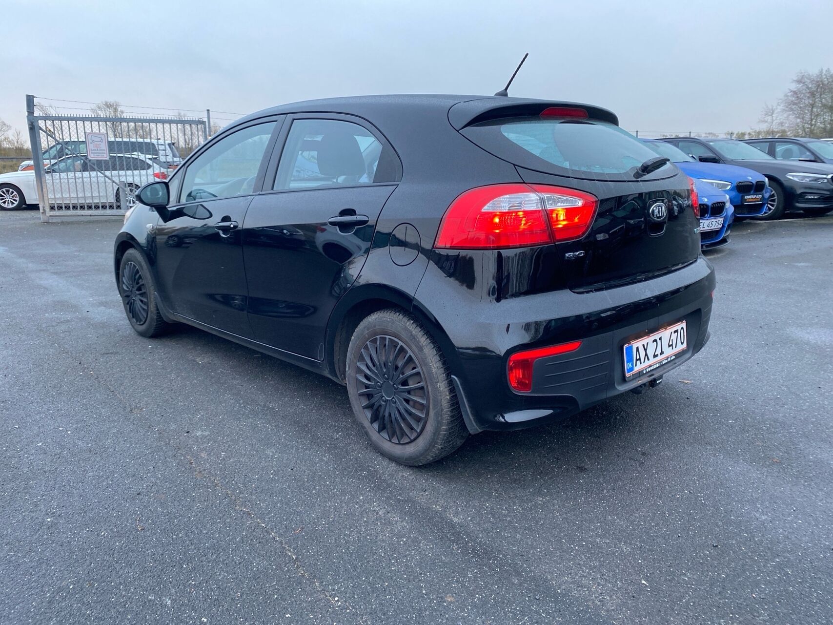 Billede af Kia Rio 1,2 Style 85HK 5d