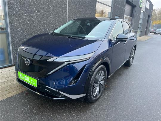 Nissan Ariya EL Evolve 238HK 5d Aut.