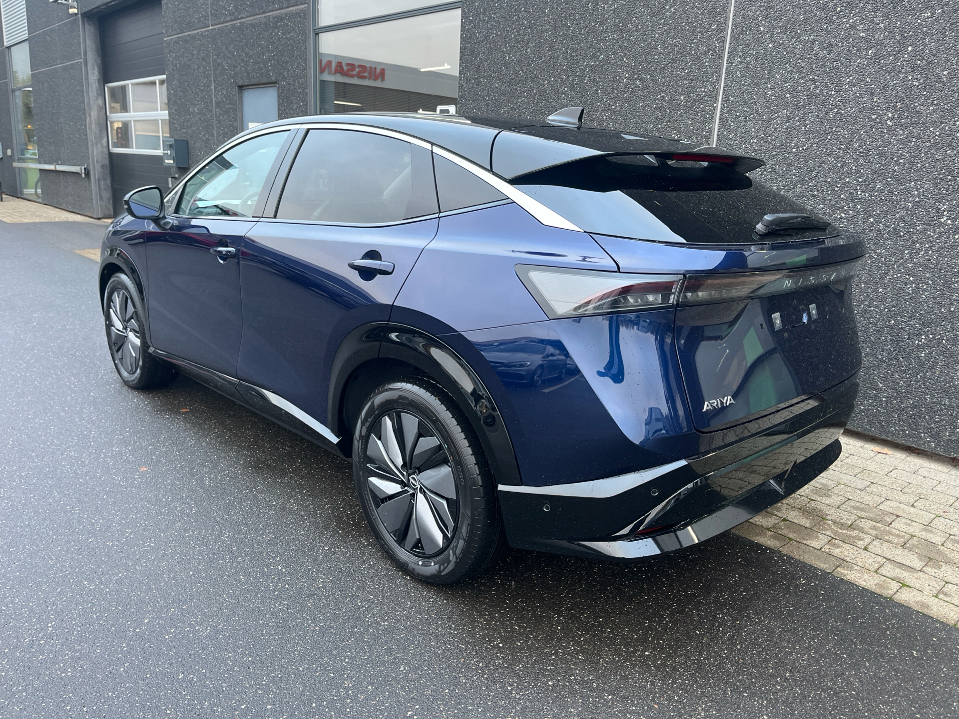 Billede af Nissan Ariya EL Evolve 238HK 5d Aut.