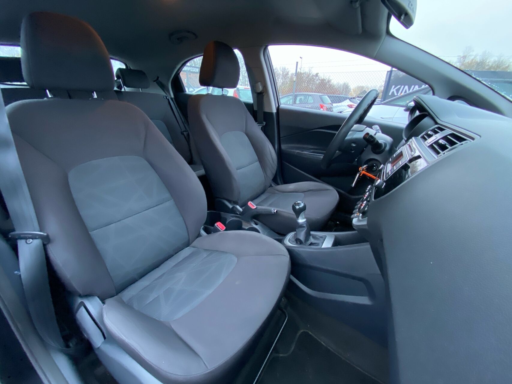 Billede af Kia Rio 1,2 Style 85HK 5d