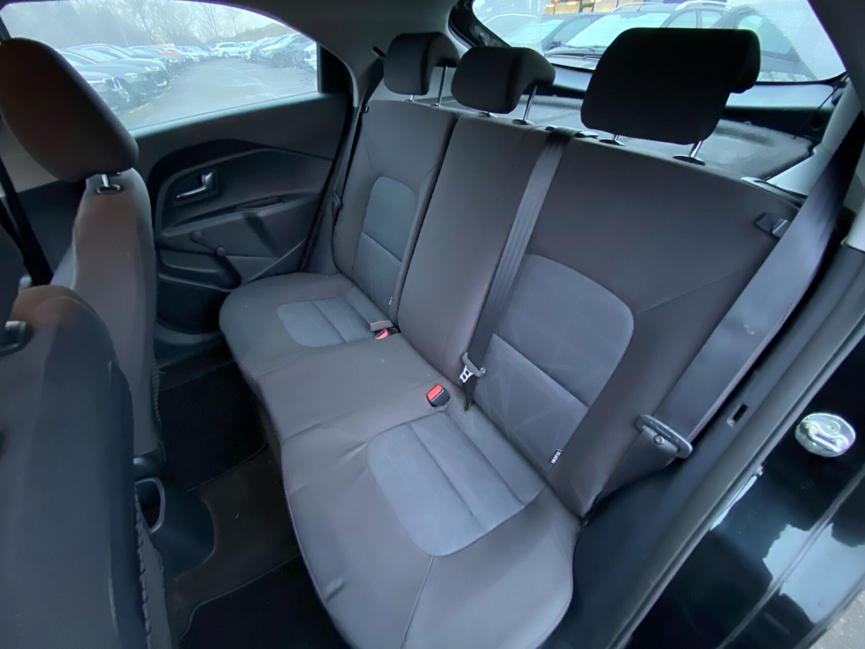 Billede af Kia Rio 1,2 Style 85HK 5d