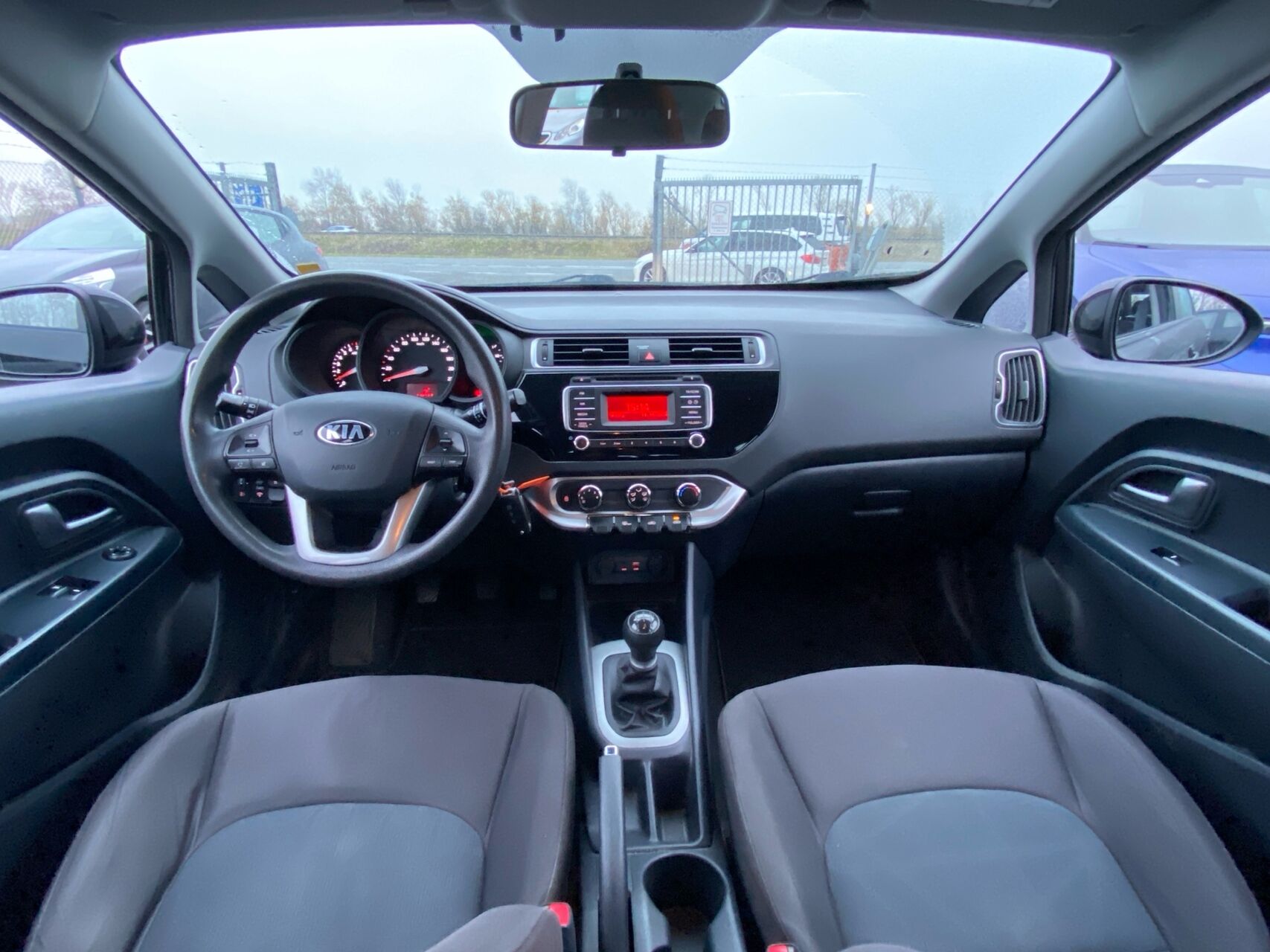 Billede af Kia Rio 1,2 Style 85HK 5d