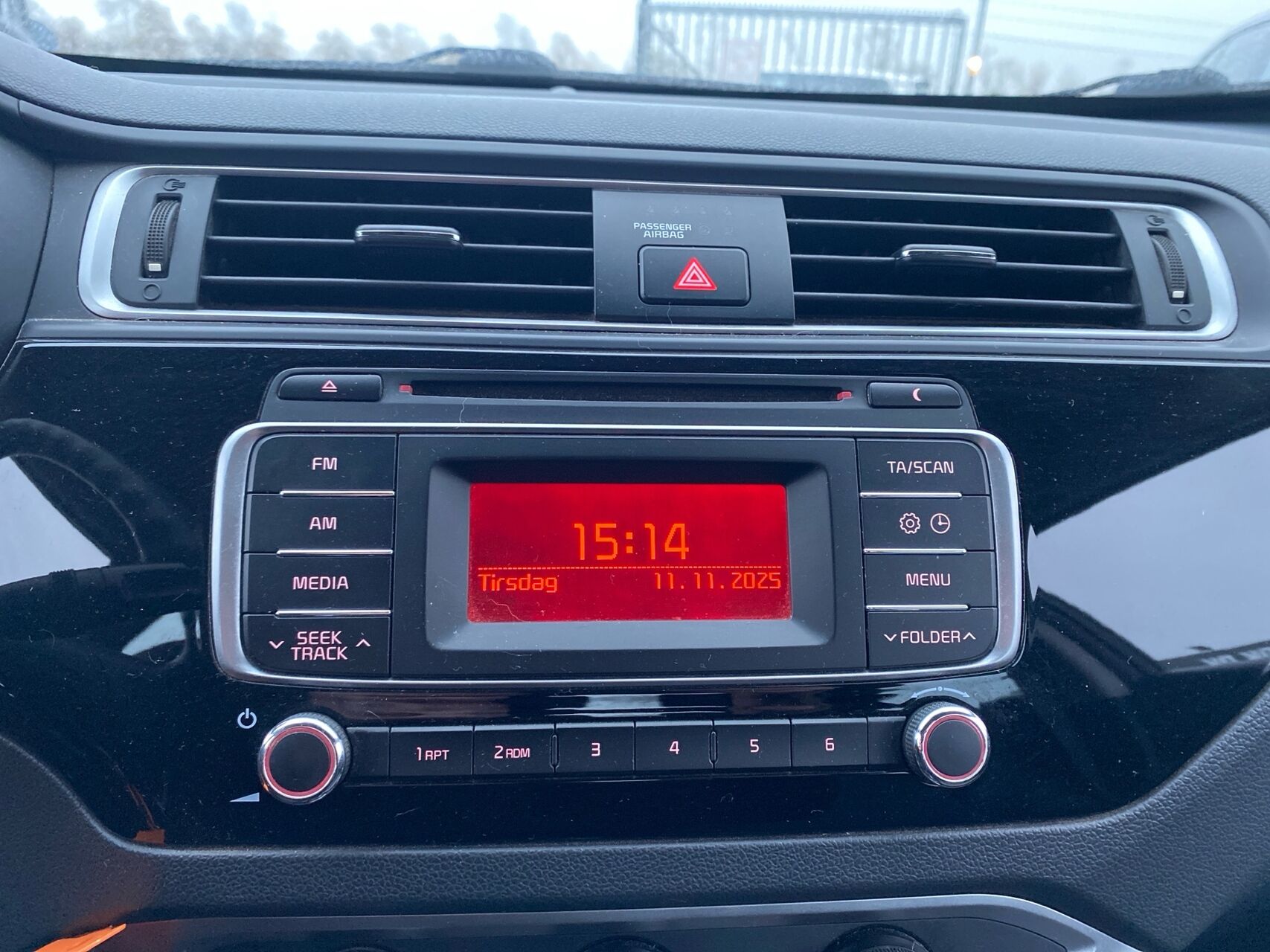 Billede af Kia Rio 1,2 Style 85HK 5d